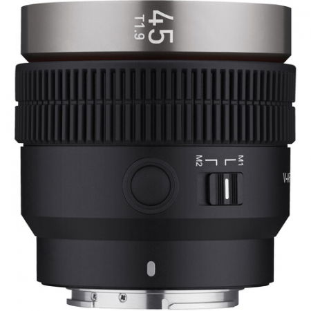 Samyang V-AF 45mm T1.9 Obiectiv Cinematic AF Montura Sony FE [2]
