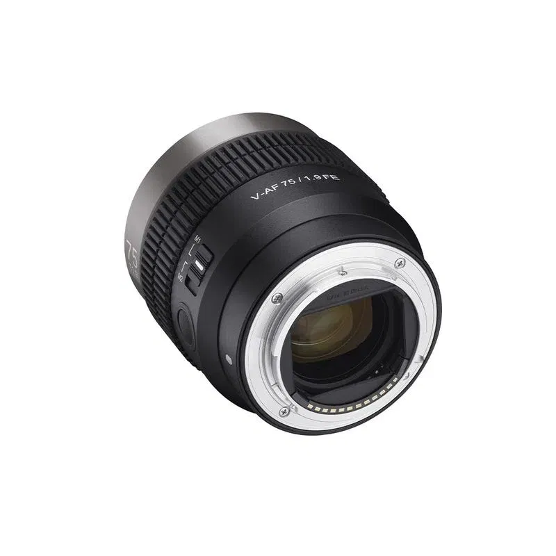 Samyang V-AF 75mm T1.9 Obiectiv Cinematic AF Montura Sony FE [3]