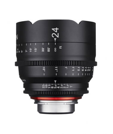 Obiective Cinematice - Xeen 24mm T1.5 Sony E