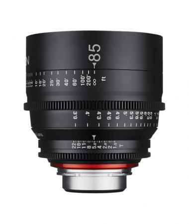 Obiective Cinematice - Xeen 85mm T1.5 Sony E