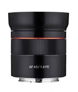 Obiective foto Mirrorless - Samyang Obiectiv Foto Mirrorless AF 45mm f1.8 Sony E