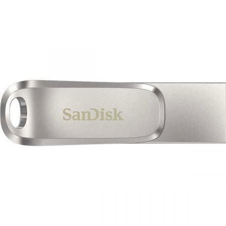 SanDisk USB Ultra Dual Drive Luxe Memorie USB Type-C 64GB [3]