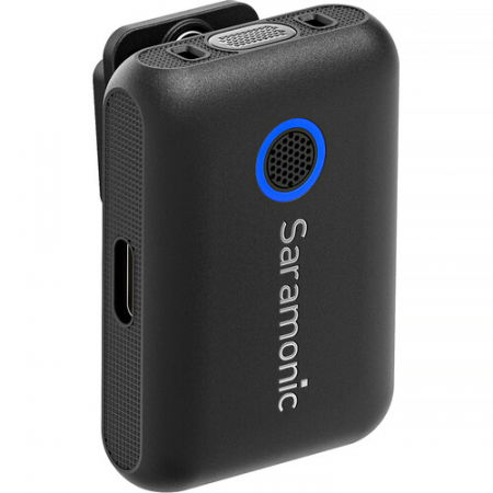 Saramonic Blink 500 B2+ Sistem de microfoane wireless (TX+TX+RX) [11]