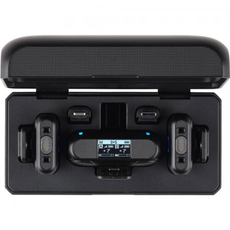 Saramonic Blink 500 B2+ Sistem de microfoane wireless (TX+TX+RX) [3]
