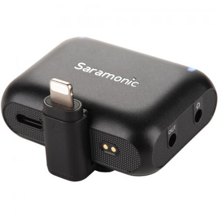 Saramonic Blink 500 B2+ Sistem de microfoane wireless (TX+TX+RX) [9]