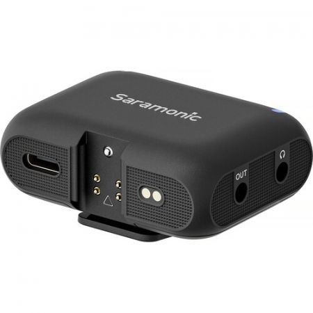 Saramonic Blink 500 B2+ Sistem de microfoane wireless (TX+TX+RX) [10]
