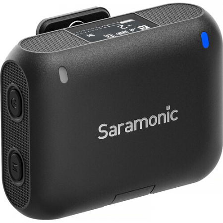 Saramonic Blink 500 B2+ Sistem de microfoane wireless (TX+TX+RX) [6]