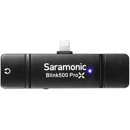 Saramonic Blink 500 ProX B4 microfon wireless dual (Lightning) [2]