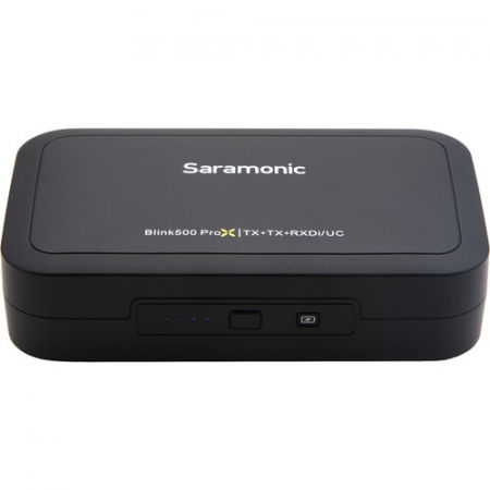 Saramonic Blink 500 ProX B4 microfon wireless dual (Lightning) [10]