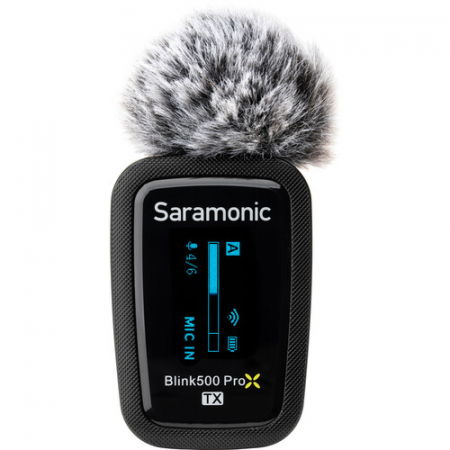 Saramonic Blink 500 ProX B4 microfon wireless dual (Lightning) [8]