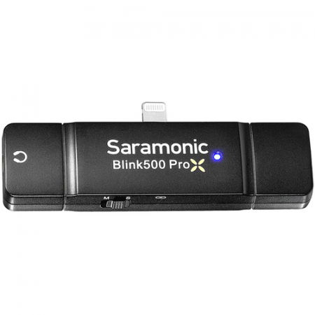 Saramonic Blink 500 ProX B4 microfon wireless dual (Lightning) [3]