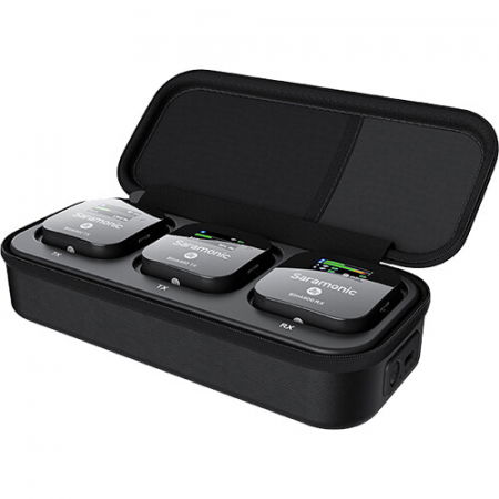Saramonic Blink 900 B2 Sistem de microfon wireless pentru 2 persoane (2,4 GHz) [2]