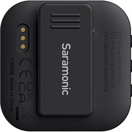 Saramonic Blink 900 B2 Sistem de microfon wireless pentru 2 persoane (2,4 GHz) [6]