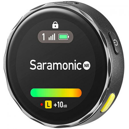 Saramonic Blink Me Sistem de microfon wireless cu clips pentru 2 persoane [9]