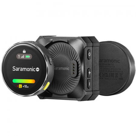 Echipamente audio - Saramonic Blink Me Sistem de microfon wireless cu clips pentru 2 persoane