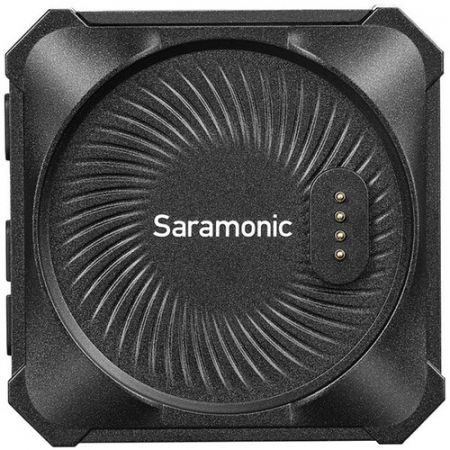 Saramonic Blink Me Sistem de microfon wireless cu clips pentru 2 persoane [7]