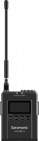 Saramonic UWMic9S Kit2 Sistem de microfon Omni wireless pentru 2 persoane [19]
