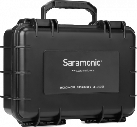 Saramonic UWMic9S Kit2 Sistem de microfon Omni wireless pentru 2 persoane [13]