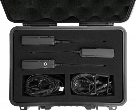 Saramonic UWMic9S Kit2 Sistem de microfon Omni wireless pentru 2 persoane [15]