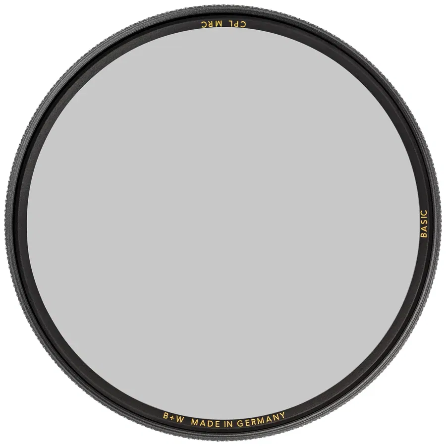 Schneider B+W Filtru polarizare MRC Basic 58mm [1]