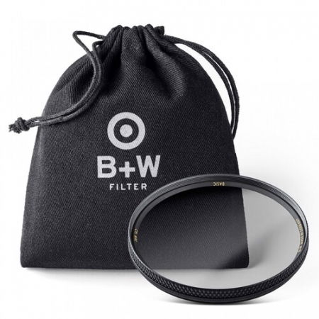 Schneider B+W Filtru polarizare MRC Basic 82mm [2]