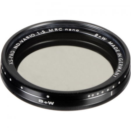 Schneider B+W Filtru foto ND Variabil 5 trepte MRC Basic 82mm [2]