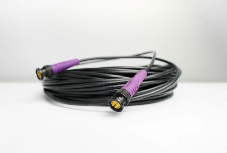 Solutii LIVE si Broadcasting - Cablu 6G-SDI Belden 1855A Mini RG-59 BNC la BNC - 30 metri