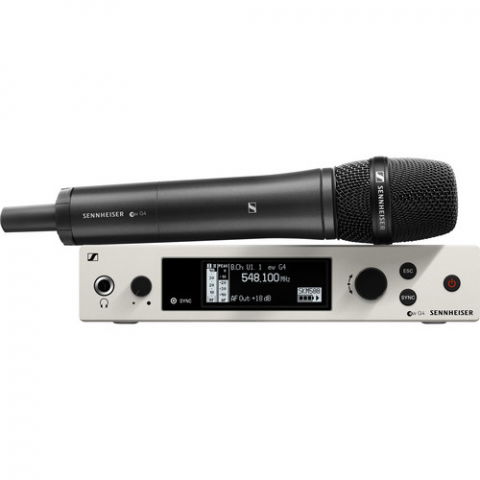 Microfoane - Sennheiser EW 500 G4 935 Set microfon wireless