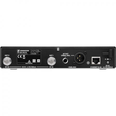 Sennheiser EW 500 G4 935 Set microfon wireless [3]