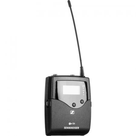 Sennheiser EW 512P G4 Sistem de microfon wireless Omni cu montura pentru camera [5]