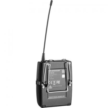 Sennheiser EW 512P G4 Sistem de microfon wireless Omni cu montura pentru camera [7]