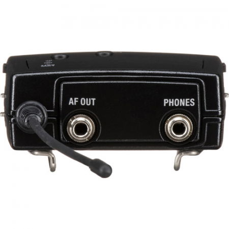 Sennheiser EW 512P G4 Sistem de microfon wireless Omni cu montura pentru camera [8]