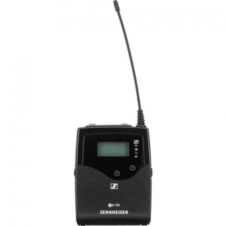 Sennheiser EW 512P G4 Sistem de microfon wireless Omni cu montura pentru camera [6]