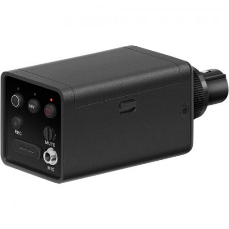 Sennheiser EW-DP ENG SET Sistem de microfon combo digital fara fir cu montare pe camera (Q1-6: 470 pana la 526 MHz) [6]