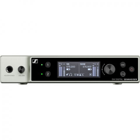 Sennheiser EW-DX 835-S Set microfon wireless dua [3]