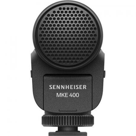 Sennheiser Microfon Shotgun MKE 400 MKII [3]