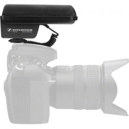Sennheiser MKE 440 Microfon stereo Shotgun [3]