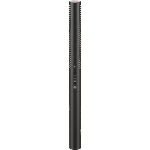 Microfoane - Sennheiser MKE 600 microfon shotgun pentru camera