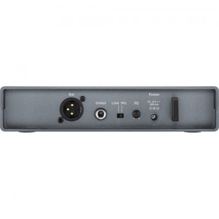 Sennheiser Set vocal XSW 1-825-A UHF cu microfon dinamic E825 (A: 548 pana la 572 MHz) [2]