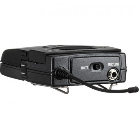Sennheiser Sistem de microfon cu casti cardioide Wireless EW 100 G4-ME3 (A: 516 pana la 558 MHz) [6]
