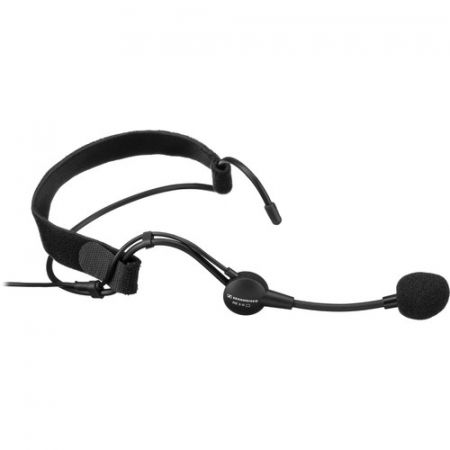 Sennheiser Sistem de microfon cu casti cardioide Wireless EW 100 G4-ME3 (A: 516 pana la 558 MHz) [8]