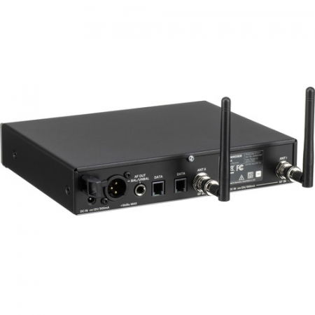 Sennheiser Sistem de microfon cu casti cardioide Wireless EW 100 G4-ME3 (A: 516 pana la 558 MHz) [3]