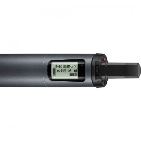 Sennheiser Sistem de microfon wireless EW 100 G4-835-S cu capsula MMD 835 (A: 516 pana la 558 MHz) [4]