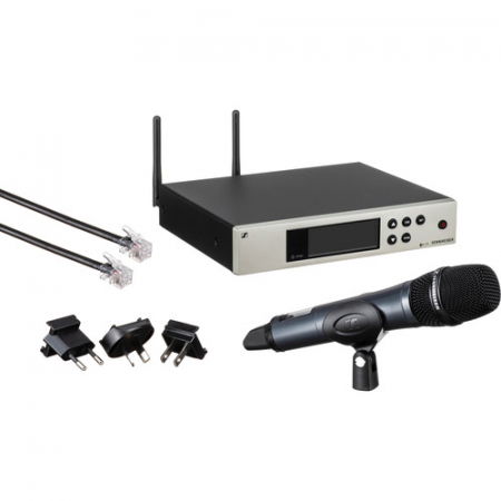 Sennheiser Sistem de microfon wireless EW 100 G4-835-S cu capsula MMD 835 (A: 516 pana la 558 MHz) [5]