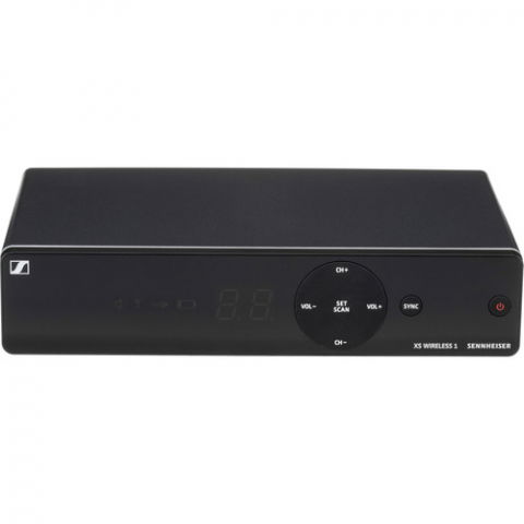 Sennheiser XSW 1-ME2 sistem wireless cu lavaliera [8]