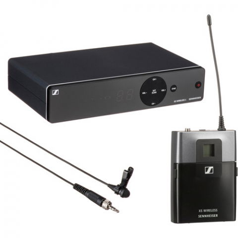 Sennheiser XSW 1-ME2 sistem wireless cu lavaliera [6]