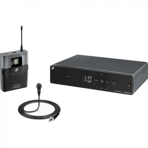 Echipamente audio - Sennheiser XSW 1-ME2 sistem wireless cu lavaliera