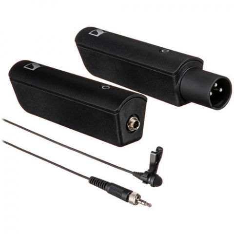Sennheiser XSW-D set lavaliera wireless [10]