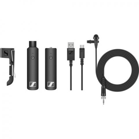 Lavaliere - Sennheiser XSW-D set lavaliera wireless
