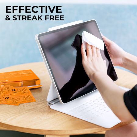 K&F Concept Set 50 servetele curatare anti-aburire [6]